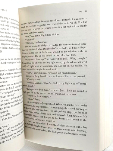 TO KILL A MOCKINGBIRD Harper Lee Pulitzer Prize-winning masterwork Paperback NEW - Imagen 6 de 6