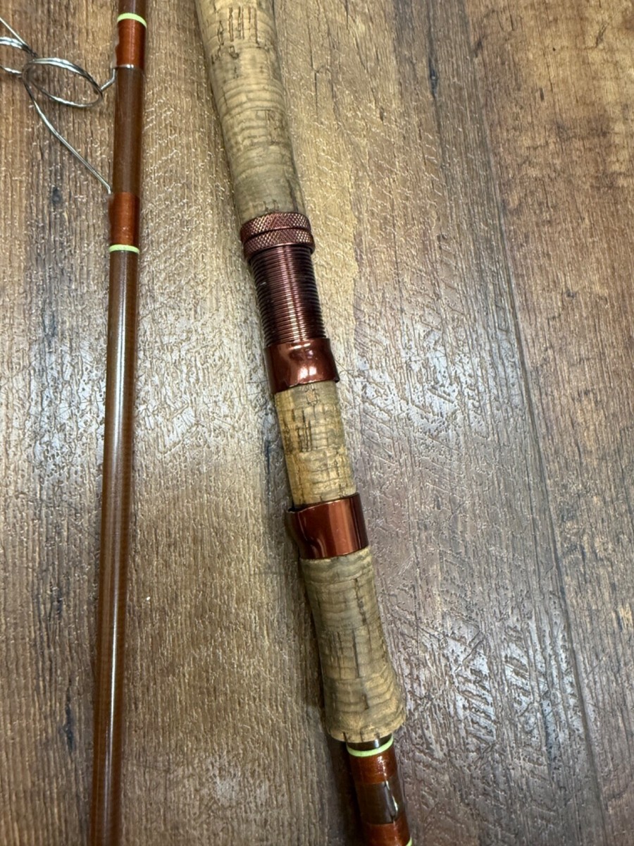 Vintage Fly Fishing Rod Lamiglas S-Glass 6 1/2 Foot Model