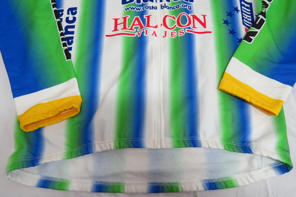 Maillot Cyclisme Kelme Costa Blanca - Espagne - Taille 2/3XL - Occasion