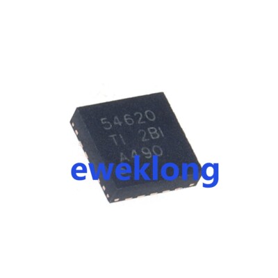 3pcs x TPS54620RGYR TPS54620RGYT QFN14 Marking Code 54620 IC chips components
