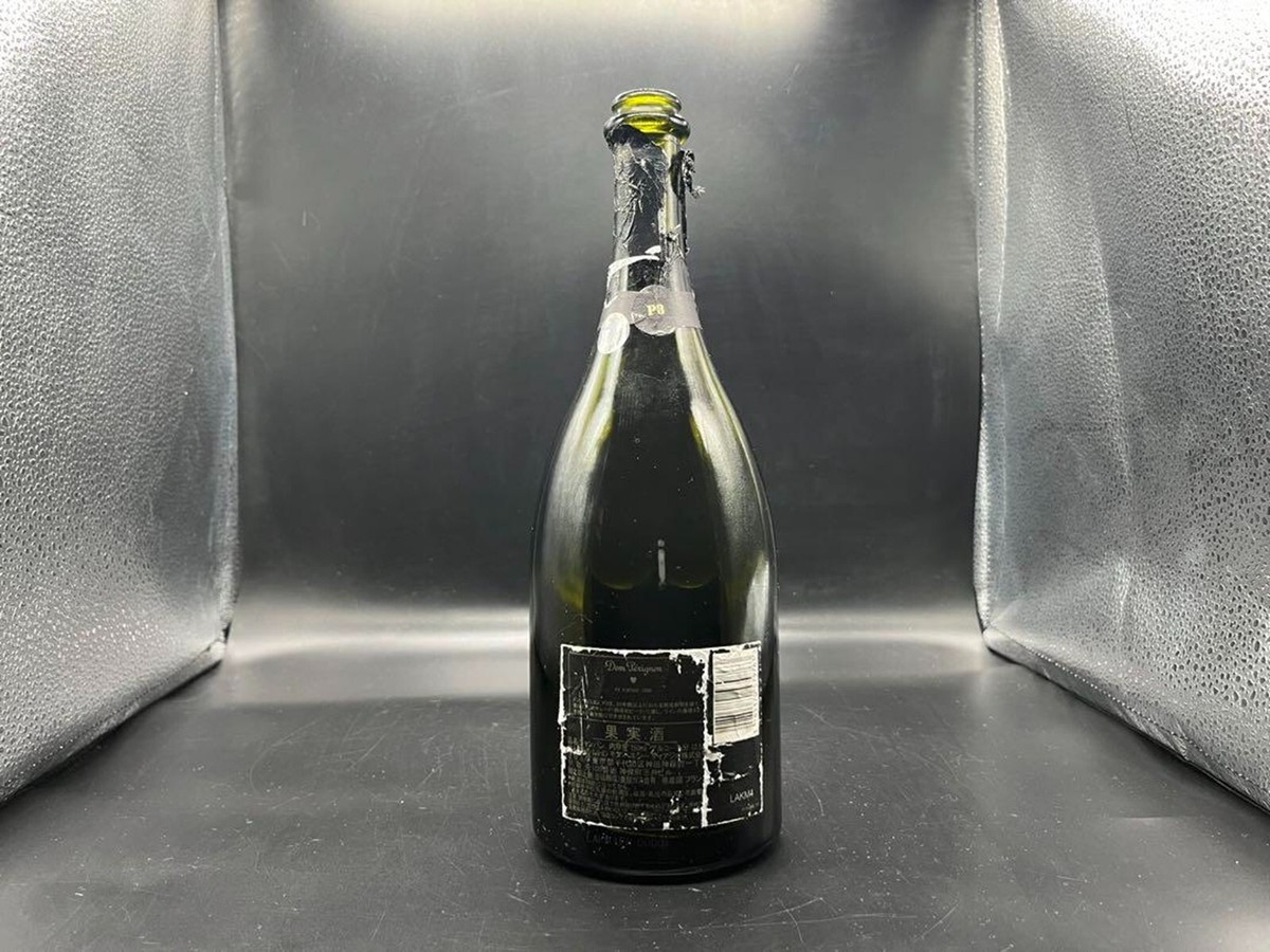 Dom Pérignon - P3 箱　1988 Dom Perignon P3 1988 Empty Box bottle Vintage | eBay
