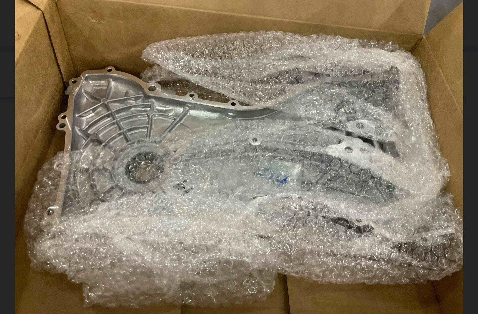 FORD TIMING COVER 2.5L 2009-2012 VIN 7 ESCAPE FUSION OEM 9E5Z6019B - Image 3 of 4