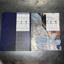 Comic Relief The Art Of Chris Copeland Hardcover W/Slipcase (RARE)