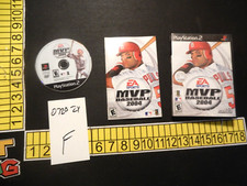MVP Baseball 2004 (Sony PlayStation 2, 2004)