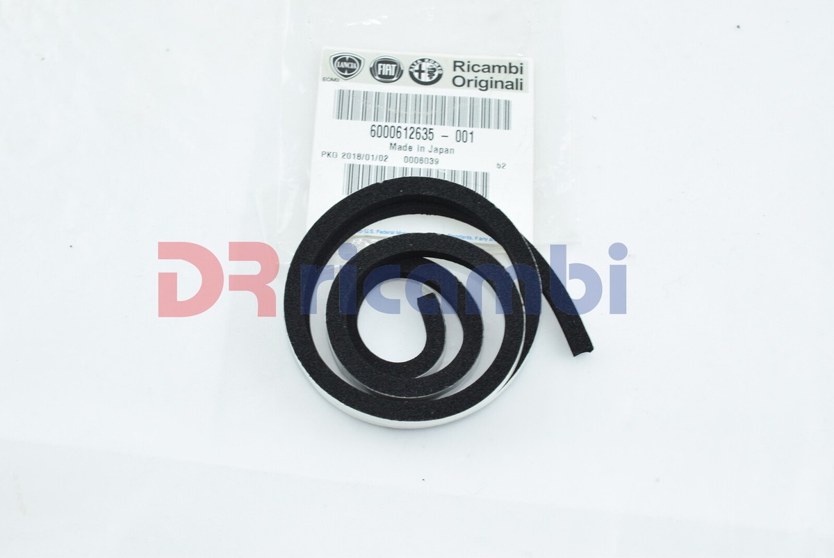 GUARNIZIONE PARABREZZA JEEP GRAND CHEROKEE ZJ 93>98 - Four X Rocker | Ricambi e accessori 4x4