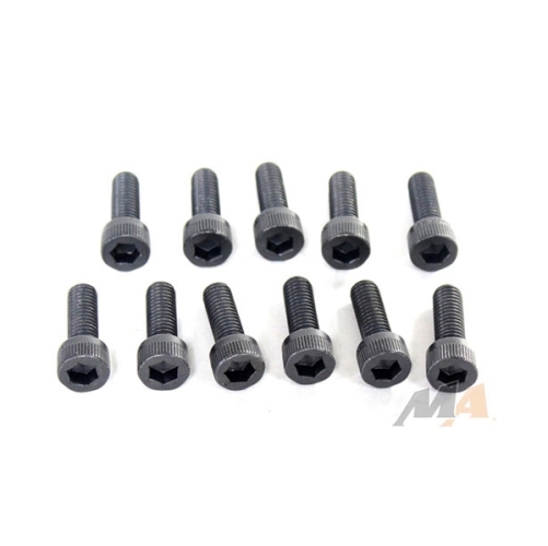 Merchant Automotive 10196 Upper Valve Cover Bolt Kit; for20012004