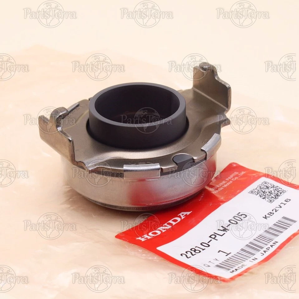 New Genuine OEM Honda CIVIC CR-Z Clutch Release Bearing Assembly 22810-PLW-005 Foto 2 de 4