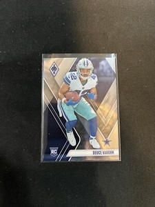 2023 Panini Phoenix #134 Deuce Vaughn RC Rookie Cowboys 