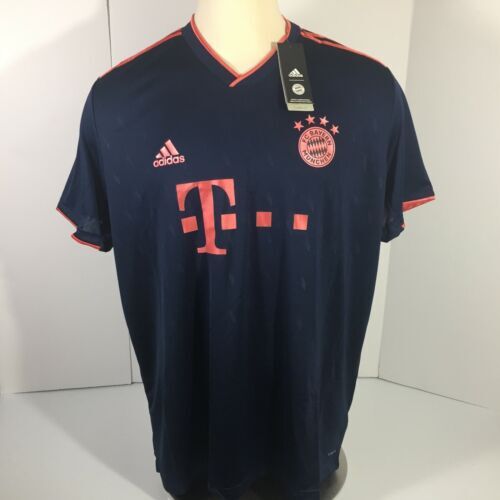 Adidas Bayern Munich 04/06 2004 2005 2006 UCL Away Bastian