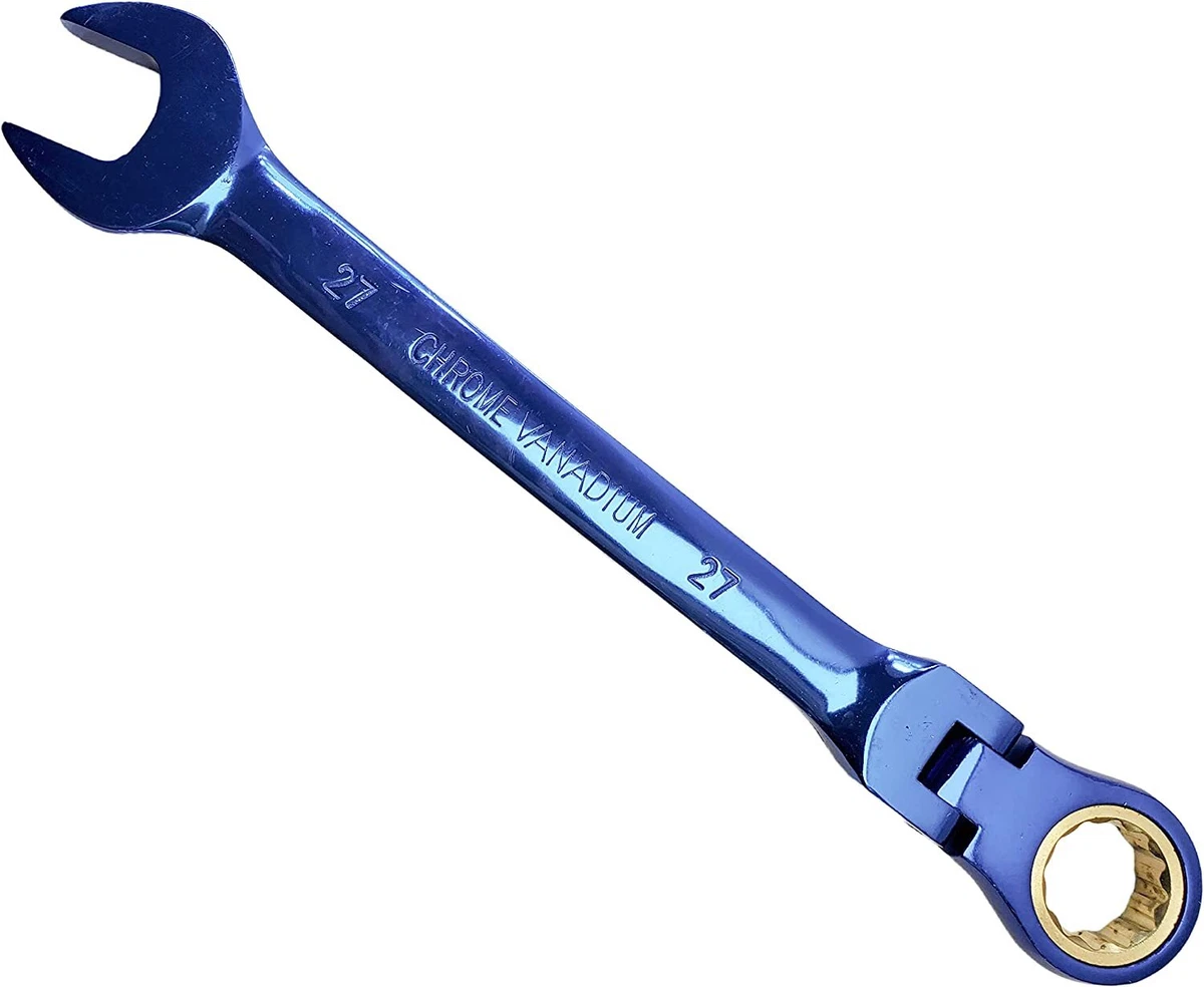 27mm ratchet spanner deals