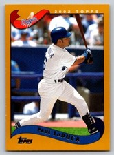 2002 Topps - Paul Lo Duca #255