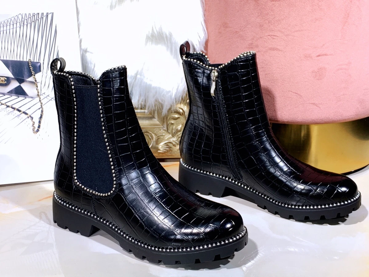 High top store boots ladies