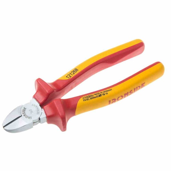 Vde-Seitenschneider 160Mm Kabelschneider Zange Elektrik Heimwerker Werkzeug Top-image