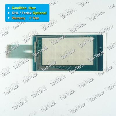 Touch S n Panel Glass Digitizer for HITECH PWS700X-STN + Overlay Film / #D4