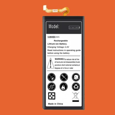 High Capacity 3200mAh Durable Extended Slim Battery for LG K40 LM-X420MM Phone