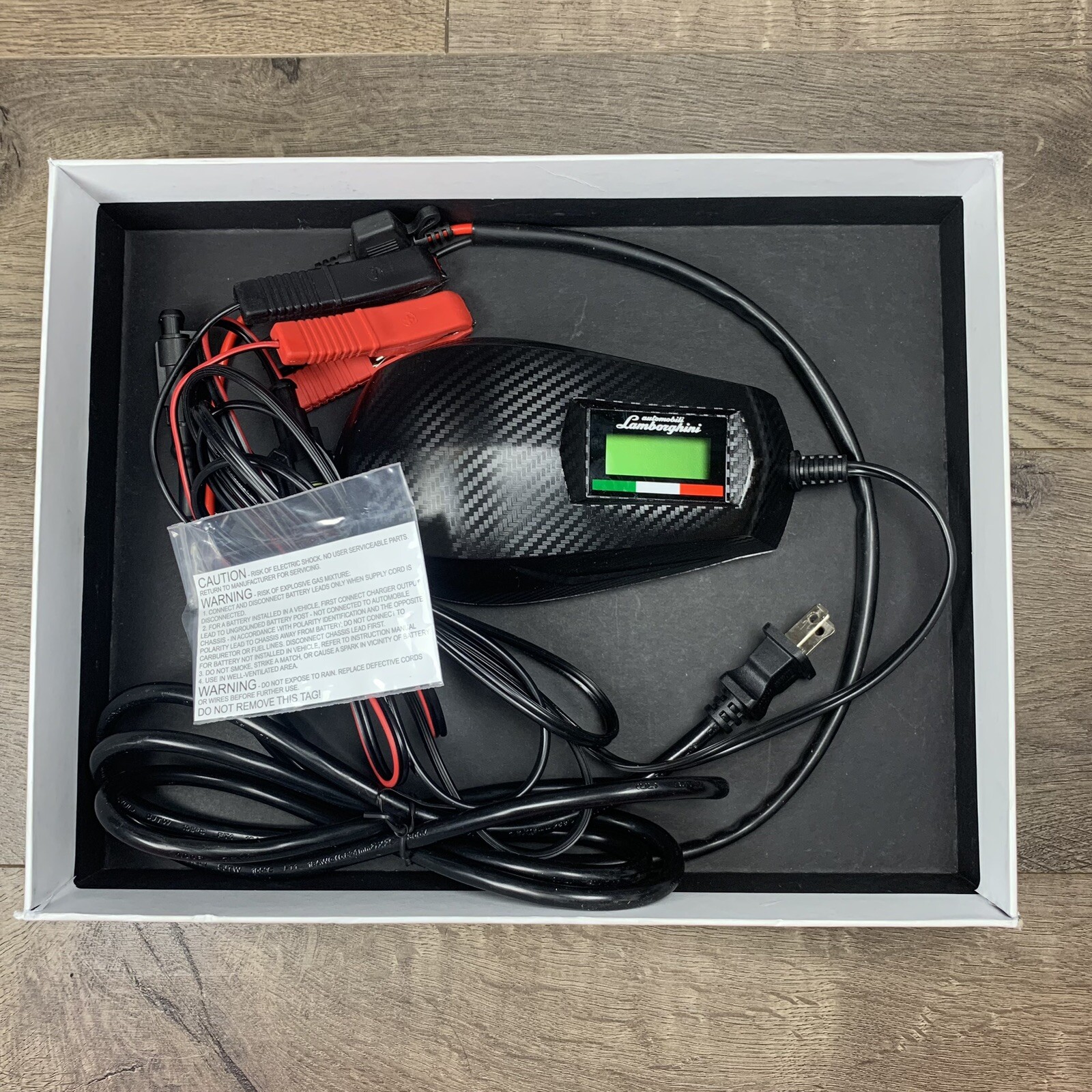 利用期間短備品Lamborghini ランボルギーニ 純正 バッテリー