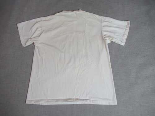 Vtg 90s NASA T-Shirt Large HST Servicing Grunge Poverty Single Stitch USA Made - Picture 7 of 10
