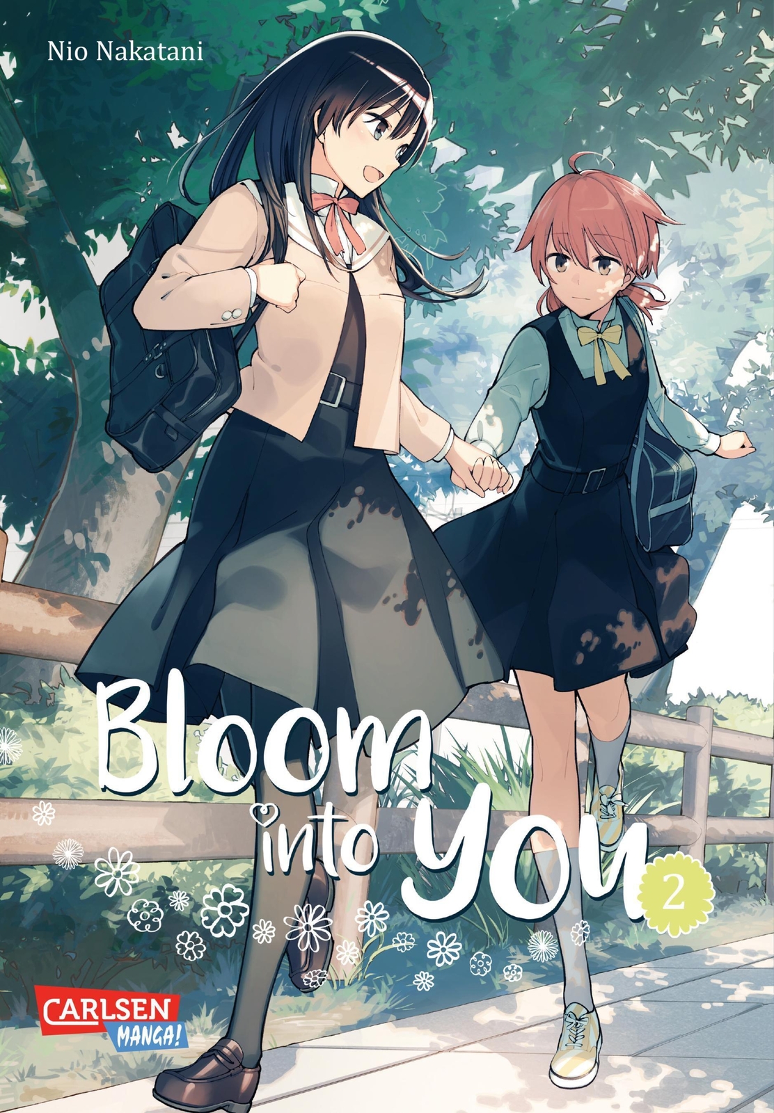 Thumbnail - Bloom Into You 2 | Nio Nakatani | Taschenbuch | Bloom Into You | 178