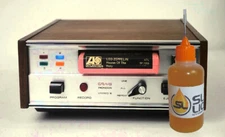 Slick Liquid Lube Bearings 100% Synthetic Oil for Craig all Tape Decks 8-Track