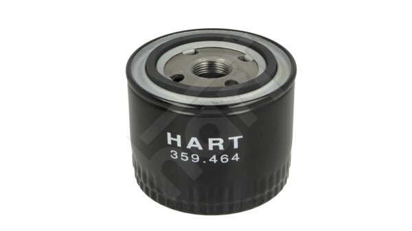 Hart ÖLfilter Anschraubfilter FüR Fiat Ducato Kasten 140 Multijet 2.3 D 160-image