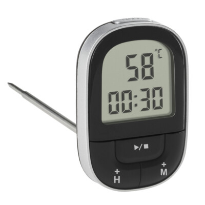 Küchenthermometer TFA 30.1062.01 digital Einstichthermometer Bratenthermometer 