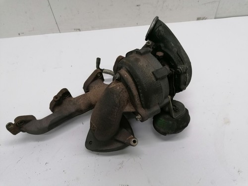 Opel Zafira A 2,2 Diesel  - Turbo Turbolader  GARRETT   24445061 (05)