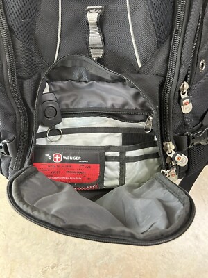 WTRA-18-JH-3106 Wenger Swiss Army Original Laptop Hiking Backpack