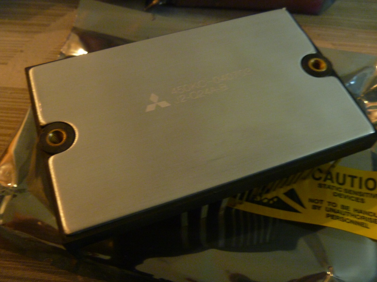 NEW MODULE J2-Q24A-B MITSUBISHI LOCATION JS | eBay