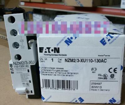 ***K*** 1PCS New Eaton Moeller NZM2/3-XU110-130AC In Box Brand | eBay