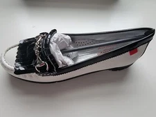 New - Marc Joseph New York Lexington Golf Shoe - US 6 - EU - 36 - 25790- WBP 