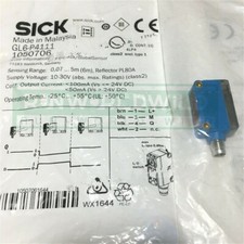 1PCS New For SICK GL6-P4111 1050706 Proximity Switch sensor Replacement /