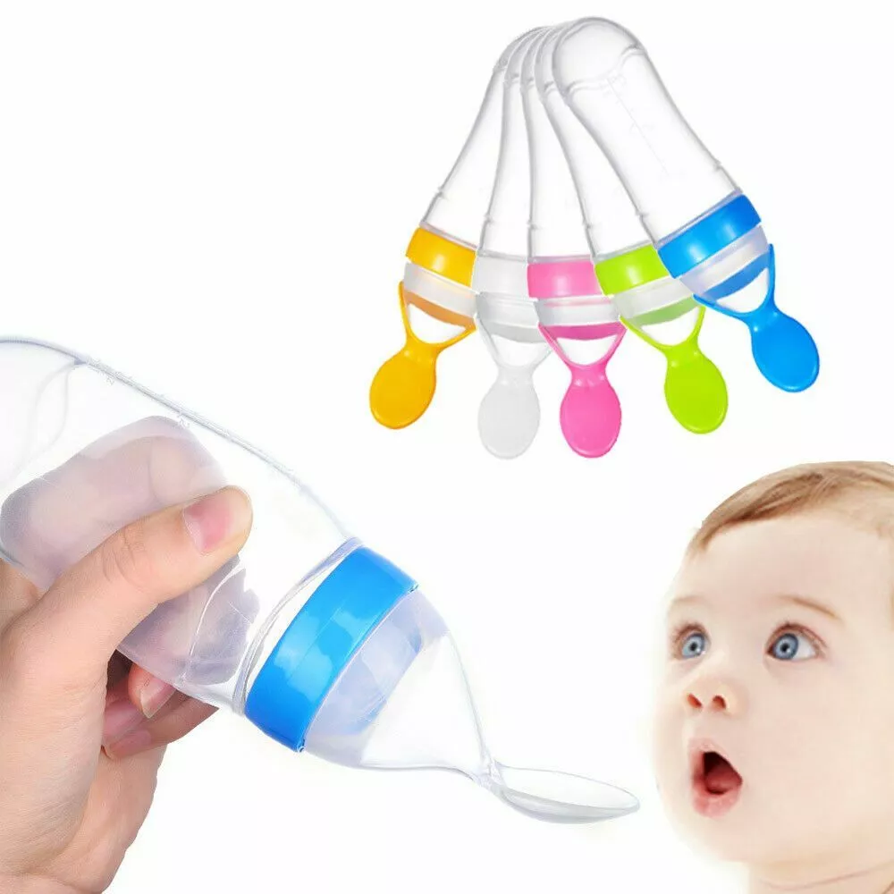 Special shop feeding bottles