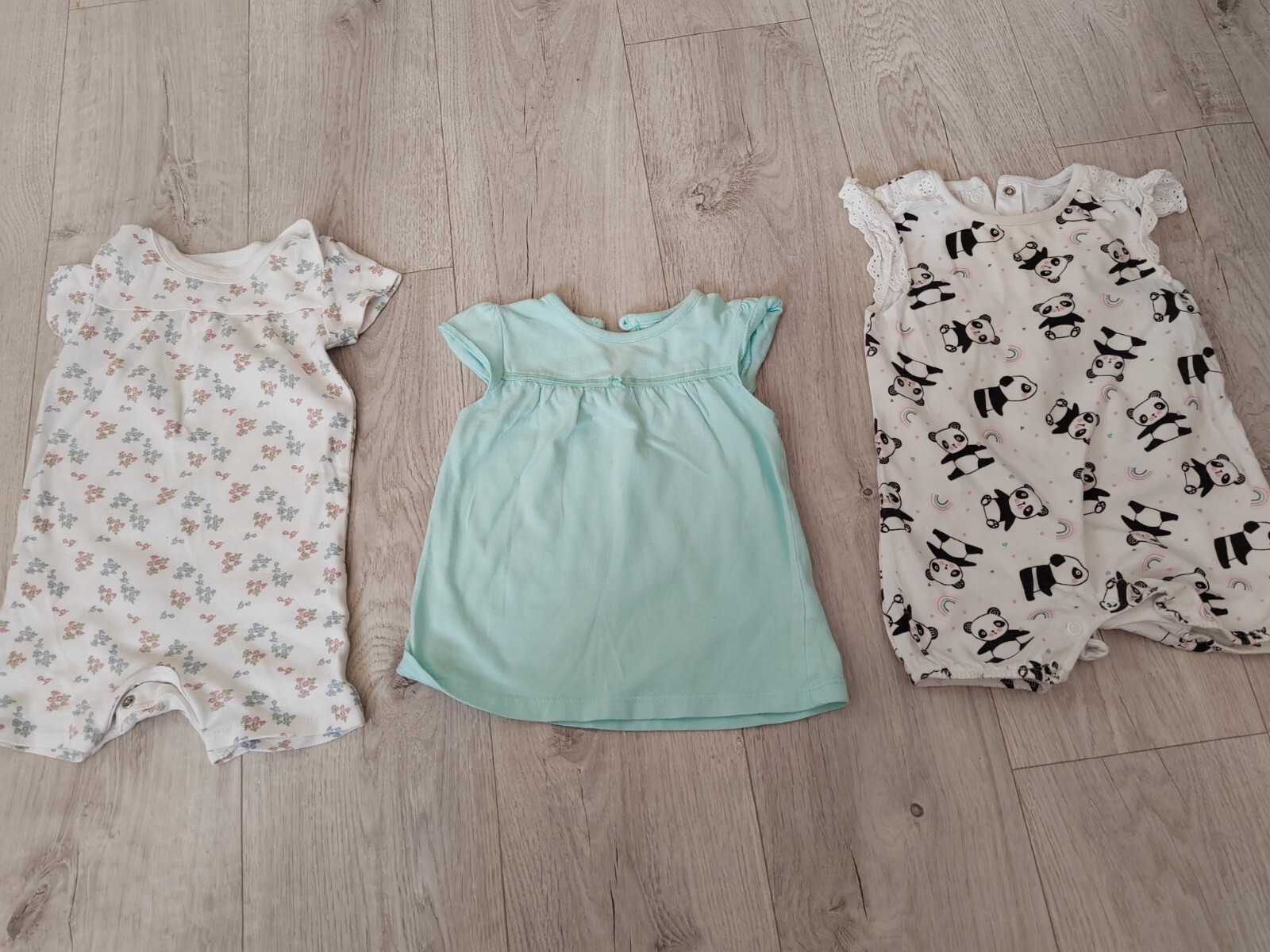 Huge bundle of Baby Girls Clothes 69 Months 29 items inc NEXT,jasper