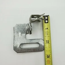 Caddy Msr24 Strap Hanger Angled Clip Erica 171810 beam purlin hammer on 90 deg