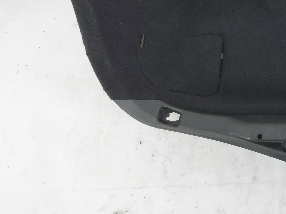 Forro de maletero de carga derecho para pasajero Scion TC 2005-2010 64730-21070-C0 Foto 4 de 4