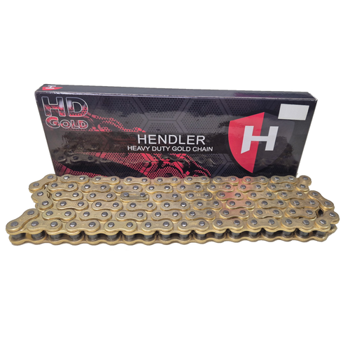 Chain for Suzuki GSF400 Bandit 1993-1994 Gold Hendler - Picture 2 of 8