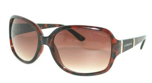 Liz Claiborne Ladies Oversized Sunglasses New W Pouch LZ 45