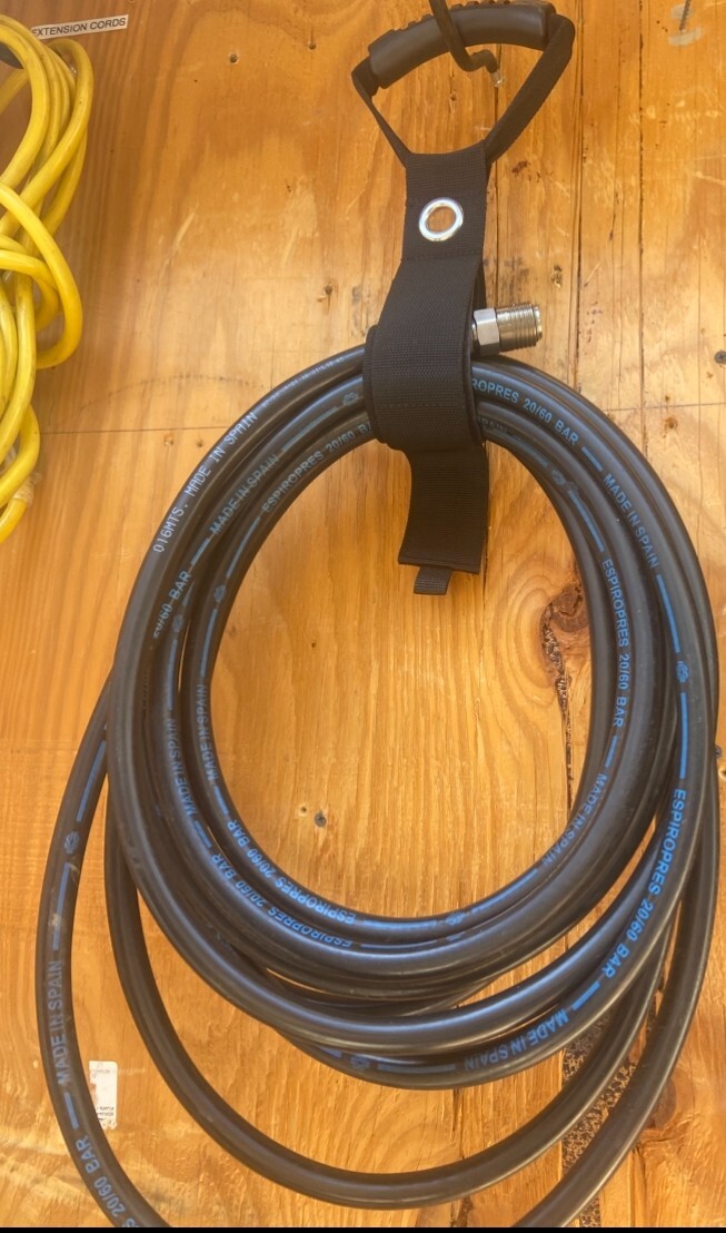 Tegras Hood Cleaner, Kitchen Exhaust, Chemical sprayer,  Degreaser