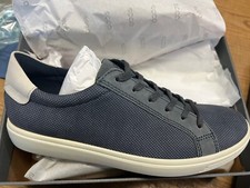 ECCO Women's Soft Classic Sneaker Ombre/Magnet/Gravel size 10-10.5