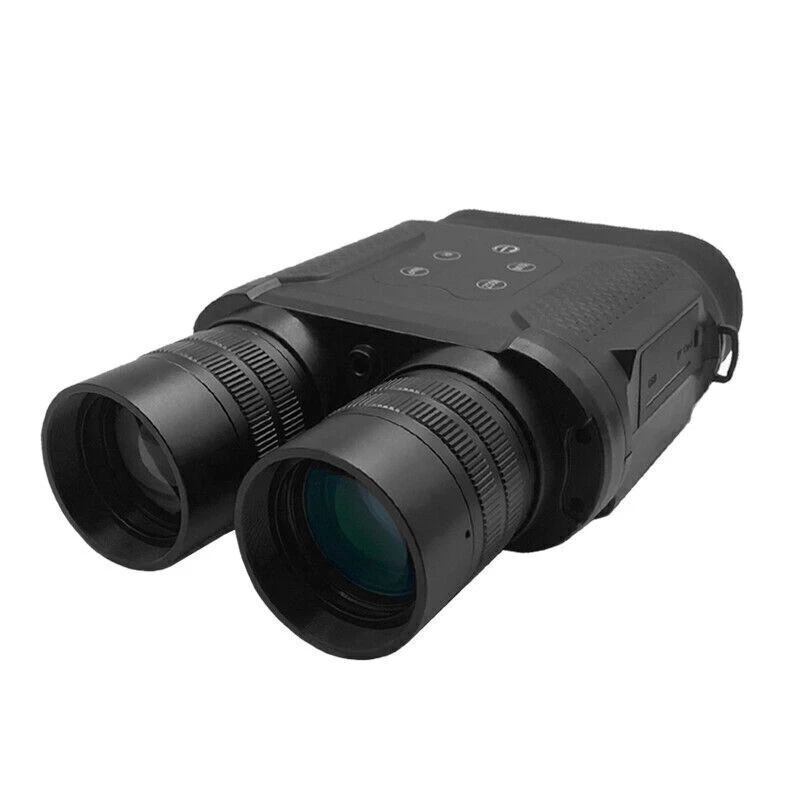 NV2000 Binoculars Infrared Devices Portable Night Vision HD Video Hunting Camera - Image 3 of 4