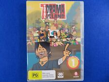 Total Drama Island : Collection 1 (DVD, 2007) for sale online