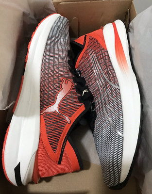 PUMA Electrify Nitro chic runners Sneakers Shoes  11US (Fit 10.5US better) NIB