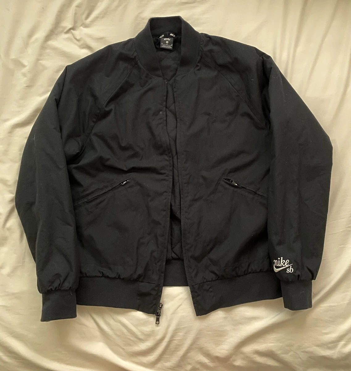 nike sb bomber