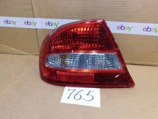 03 04 05 CHRYSLER SEBRING DRIVER Side Tail Light Used Rear Lamp #765