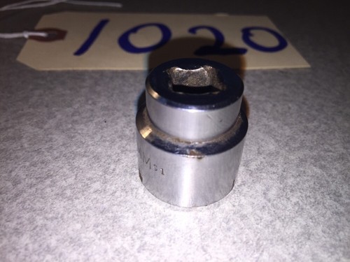 MAC Tools 19mm Socket 6-point 3/8" Drive X6 chrome - Picture 9 of 12