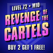 Borderlands 3 [REVENGE OF THE CARTELS] ¡COMPRA 2 OBTÉN 1! Nivel 72 [CUALQUIER PLATAFORMA] BL3