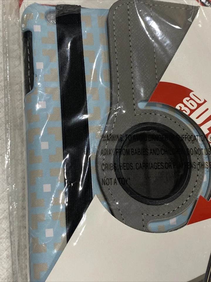 NUEVO ESTUCHE SOPORTE GIRATORIO ADURO ROTATA 360 GRADOS para APPLE iPAD MINI Foto 3 de 3