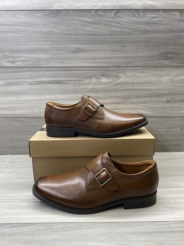 clarks monk shoes