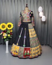 New Bollywood Lehenga Choli Indian Designer Party Wear Ethnic Wedding Outfit