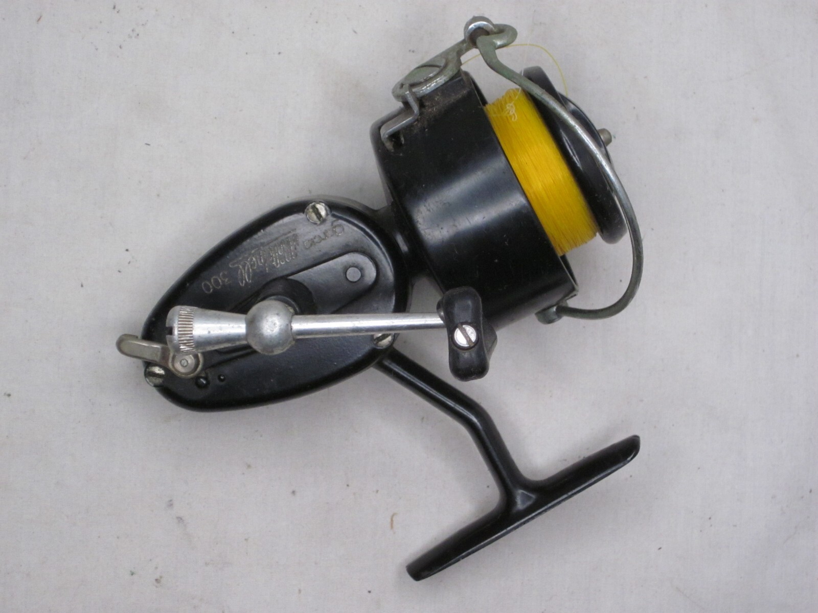 vintage Garcia Mitchell 300 reel fishing spinning made in Fr